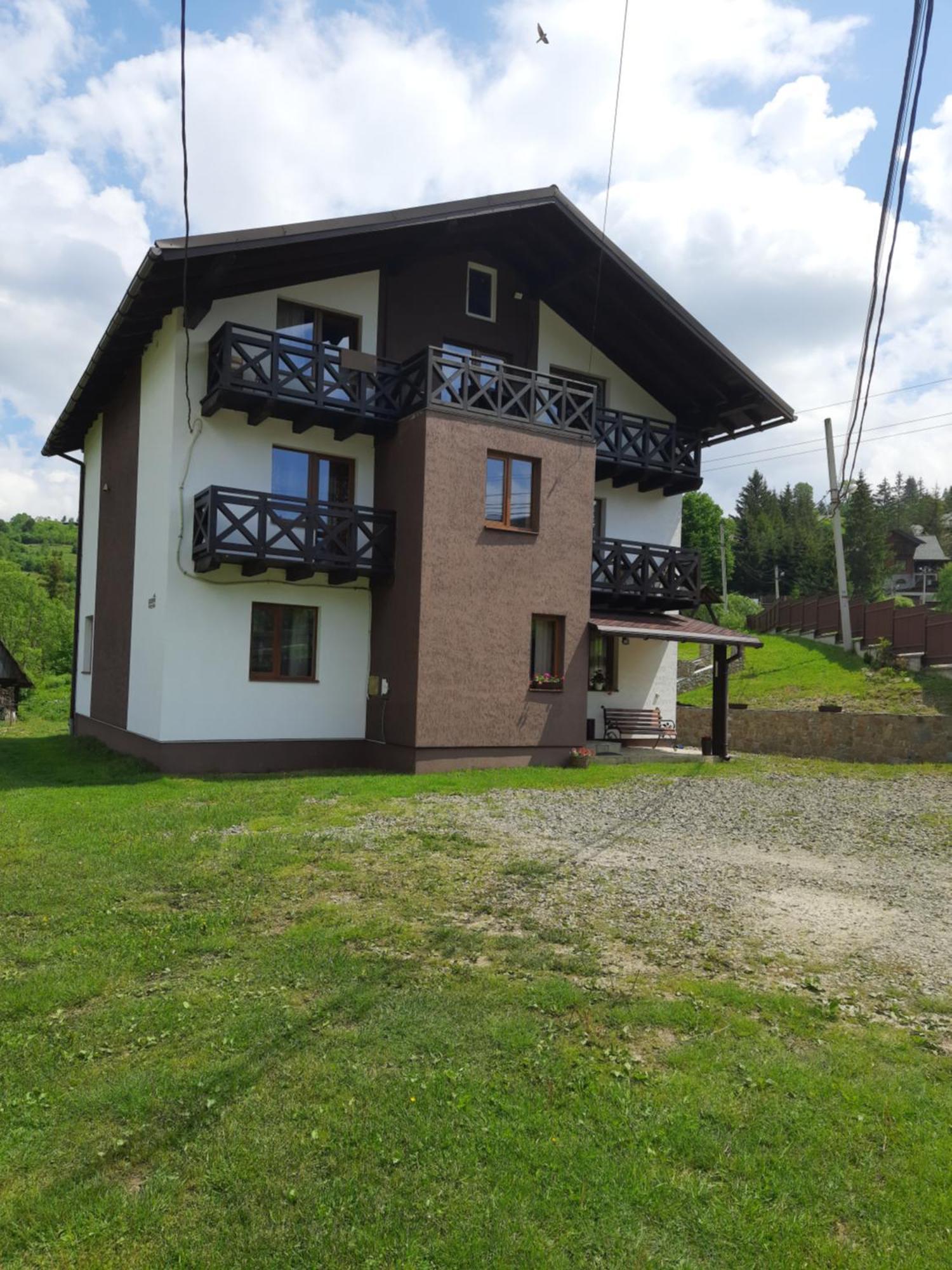 Guest House Stari Druzy 슬랍스크 외부 사진